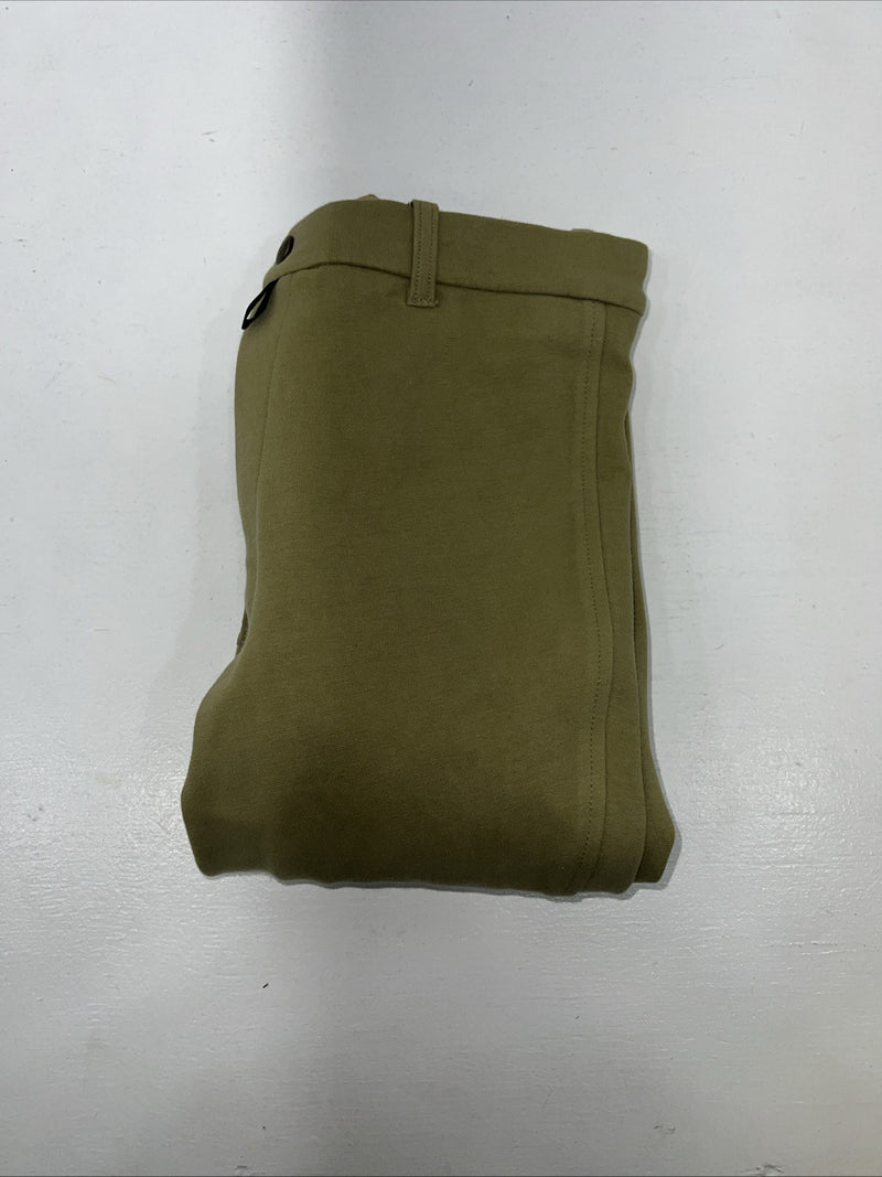 New Women’s Green Vequi Comfort English Riding Pants. 16 D-54