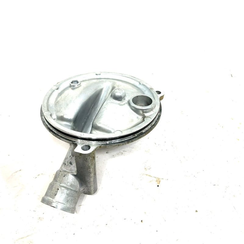 05-13 Kawasaki Brute Force 650 4x4 OEM Oil Filter Cover 14091-1365 AK34