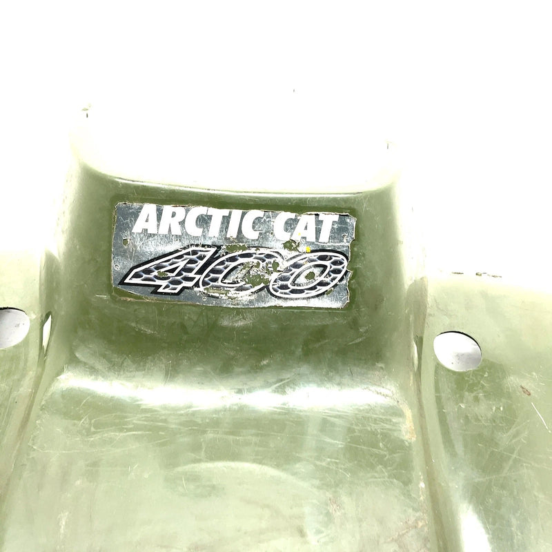 2003 Arctic Cat 400 4X4 OEM Front Fender 0506-584 AA30