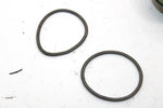 Ski-doo Oem Exhaust Bellows Pair (With Springs) 420260729 Q4393