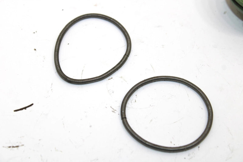 Ski-doo Oem Exhaust Bellows Pair (With Springs) 420260729 Q4393
