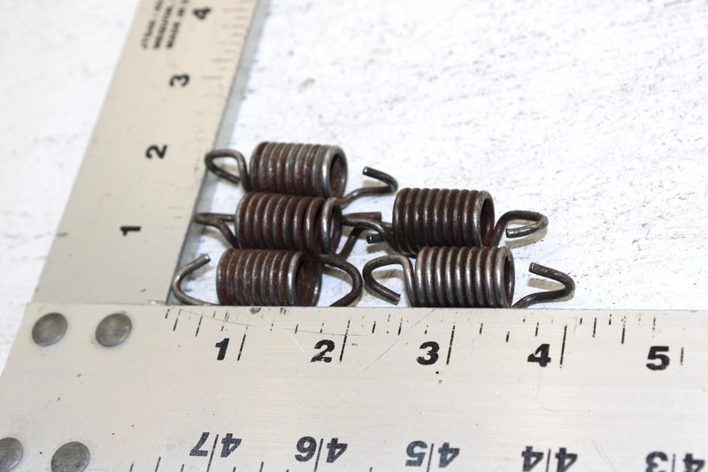 1999 Polaris 500 Xc Oem Exhaust Spring Set Of 5 7041687 SP37