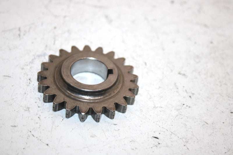 15 Suzuki King Quad 500 Oem Oil Pump Drive Gear 16321-11H00 AS10