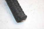 1986 Yamaha  Badger Yfm80s Oem Left Foot Peg 55X-27411-01-00 AY8