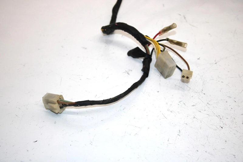 87 Kawasaki Bayou 185 Klf185a Oem Main Wire Harness 26001-1752 AK13