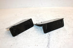 1998 Arctic Cat Zl 500 Oem Rear Skid Mount Bracket Set 2706-780 2706-781 SA16