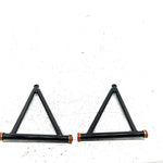 96-04 Polaris Sportsman 500 4X4 OEM Lower A Arm Set 2202281 AP25