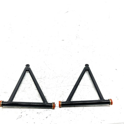 96-04 Polaris Sportsman 500 4X4 OEM Lower A Arm Set 2202281 AP25