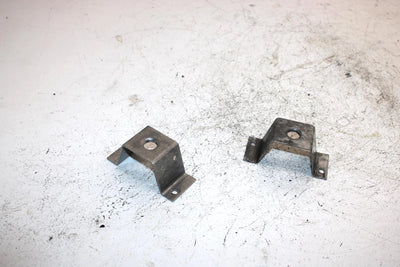 99 Polaris Indy 500 Oem Oil Tank Bracket Pair 5241334 Q3652