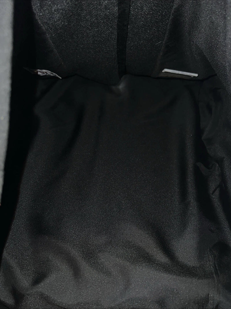 New Men’s Pioneer Wear Black Suit Jacket 44L #12556 AA-610