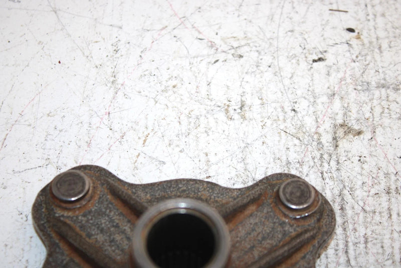 00 Kawasaki Bayou 300 4x4 Oem Rear Wheel Hub 49030-1104 AK20
