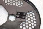 86 Suzuki Lt230s Oem Right Front Brake Rotor Cover 59230-22A00 AS20
