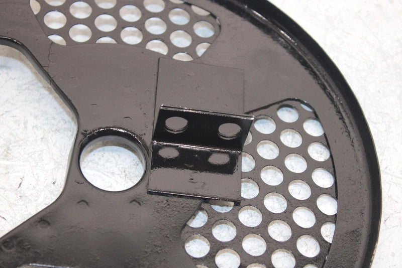 86 Suzuki Lt230s Oem Right Front Brake Rotor Cover 59230-22A00 AS20