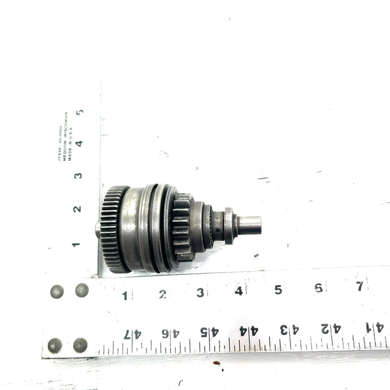 2000 Polaris Virage OEM Starter Bindex 4060119 JP50