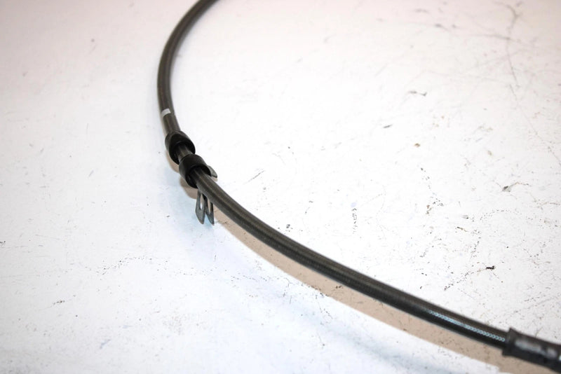 18 Ski-doo Mxz X 600r E-tec Oem Brake Hose 507032625 SSS1