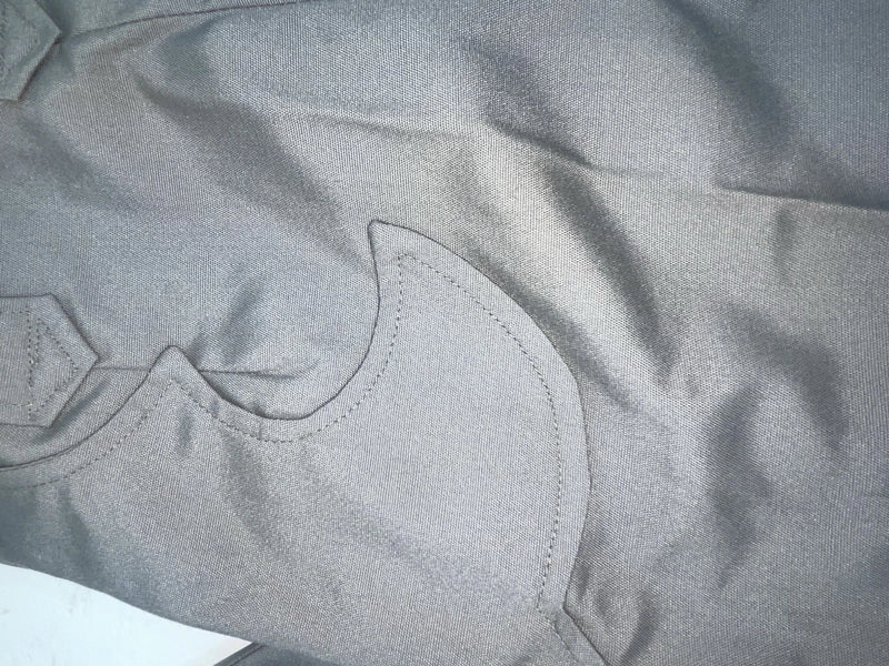 New Vintage Gray Dickson Jenkins Polyester Pants #992 SS-72