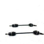 2009 Honda Big Red 700 MUV700 OEM Rear Drive Shaft Set 42350-HL1-A02 XH0.1