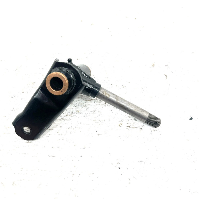 84-87 Suzuki Quadrunner 185 OEM Front Right Steering Knuckle 51230-24402 AS33