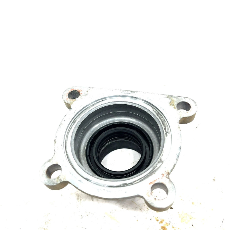 05-13 Kawasaki Brute Force 650 4x4 OEM Left Axle Cover 14091-1422 AK34
