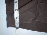 New Vintage Brown Lee Polyester Pants #2004021 XX-98