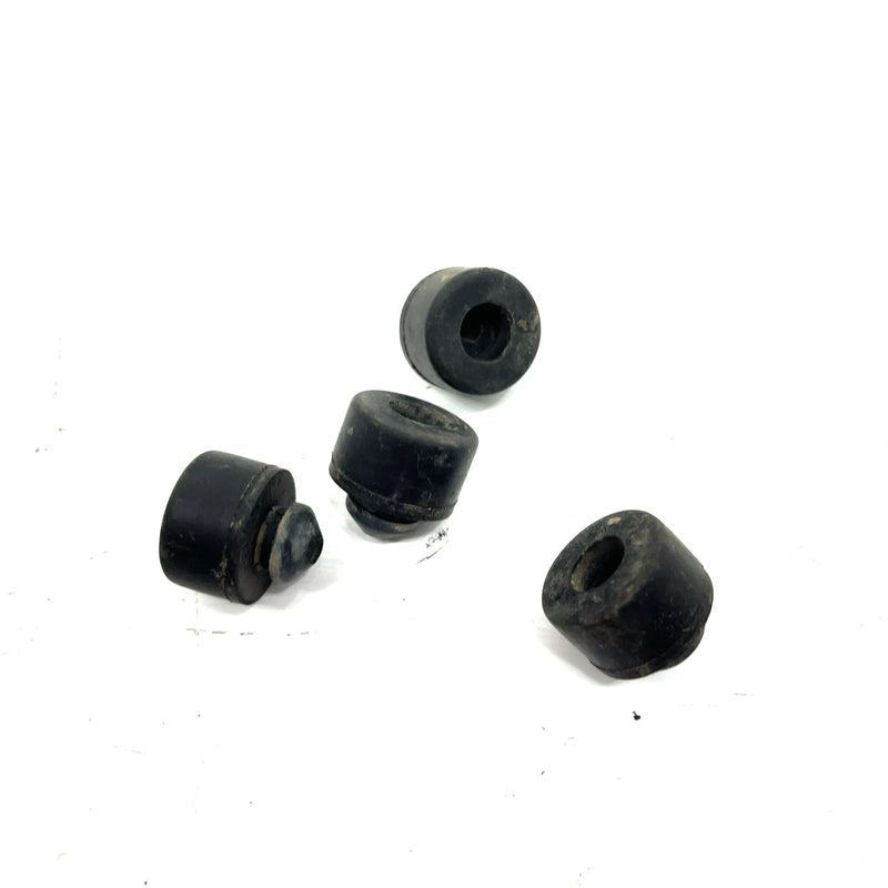 01-09 Honda Foreman Rubicon 500 4x4 OEM Seat Stop Set Of 4 77206-GF0-000 AH94