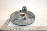 1986 Honda Trx 350 A Fourtrax 4x4 Oem Rear Brake Panel 43100-HA7-670 AH43