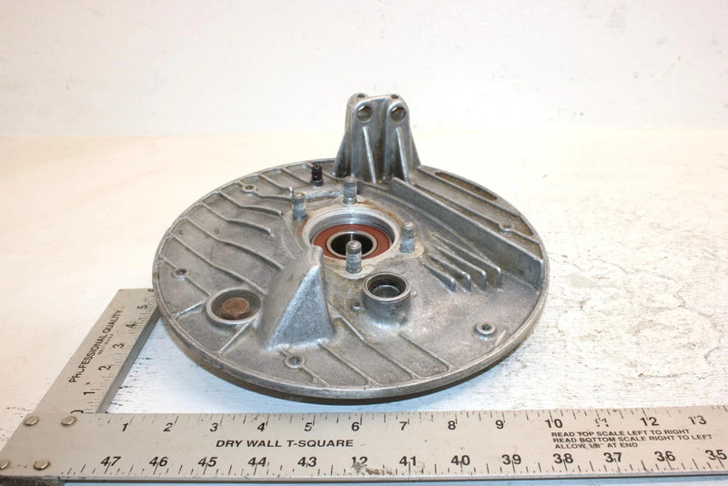 1986 Honda Trx 350 A Fourtrax 4x4 Oem Rear Brake Panel 43100-HA7-670 AH43