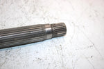 1990 Kawasaki Bayou 300 Oem Front Bevel Gear Shaft 13107-1227 AK22