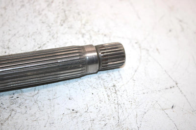 1990 Kawasaki Bayou 300 Oem Front Bevel Gear Shaft 13107-1227 AK22