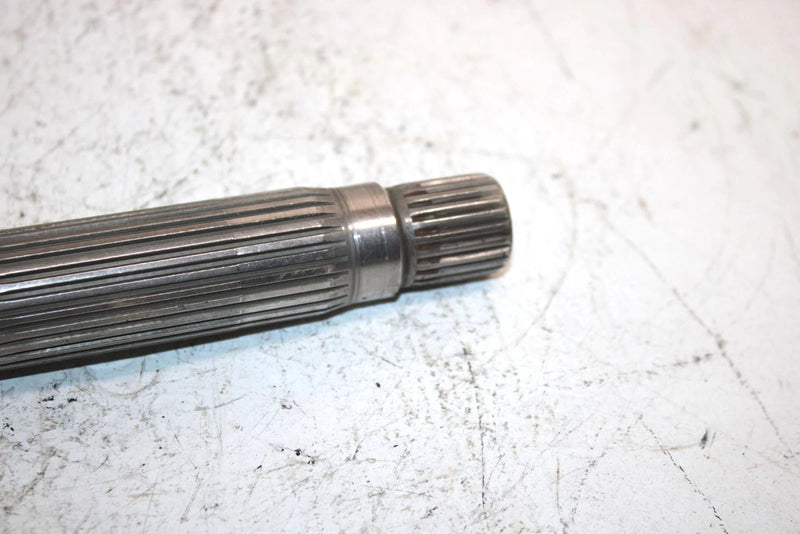 1990 Kawasaki Bayou 300 Oem Front Bevel Gear Shaft 13107-1227 AK22