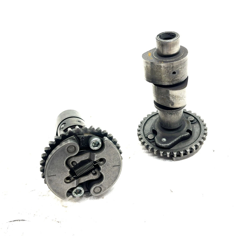 2005 Kawasaki Brute Force 650 4x4 OEM Camshaft Set 49118-1239 AK34