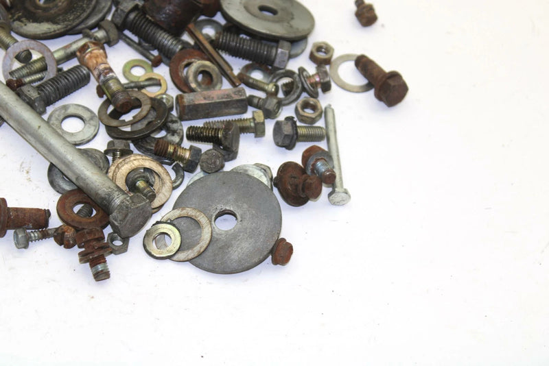 Yamaha OEM Nut Bolt Washer Spacer Screw Hardware Kit SY48