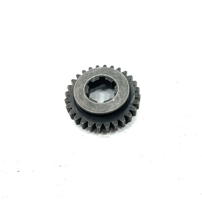 87-89 Suzuki Quadrunner 300 LT300E 2x4 OEM 4th Driven Gear 28T 24341-24501 AS36
