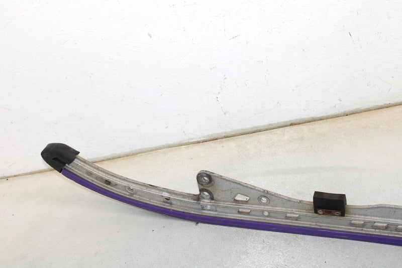 96 Polaris Xlt Oem Left Rear Suspension Skid Rail 1540998 SP166