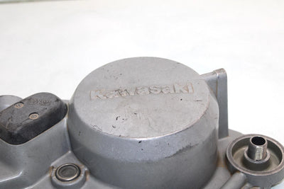 96 Kawasaki Bayou 400 4x4 Oem Clutch Side Cover 14032-5021 AK11