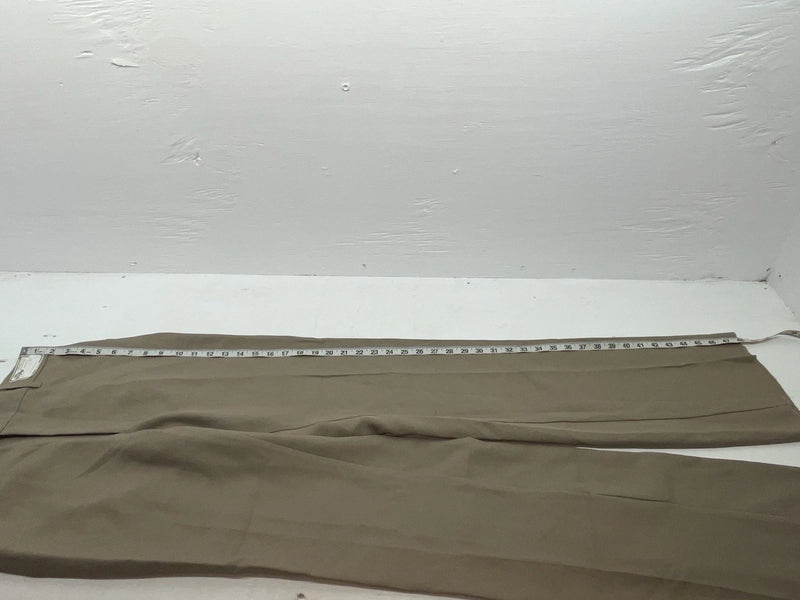 New Vintage Brown Mesquite Polyester Pants #5515 VV-117