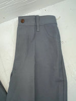 New Vintage Gray Dickson Jenkins Polyester Pants #5517A SS-77