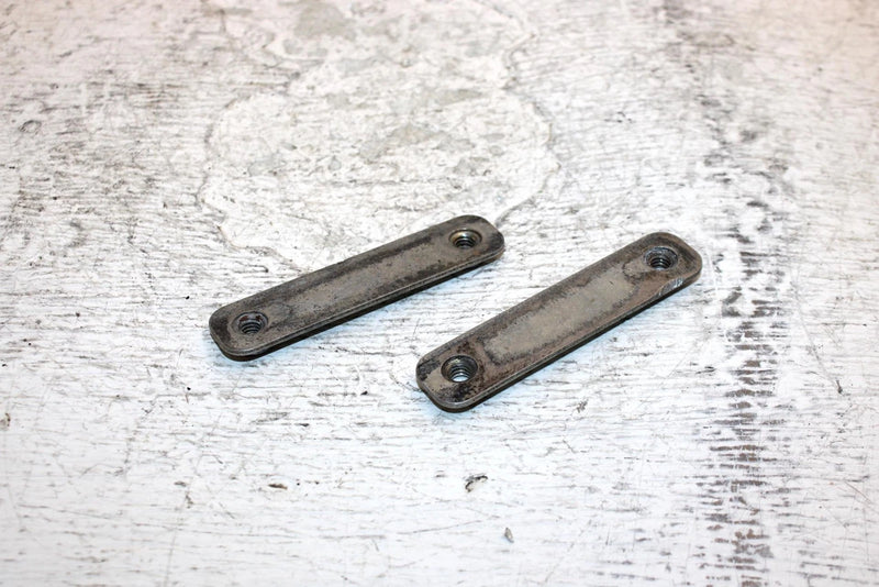 1996 Arctic Cat Zrt 600 Oem Hood Hinge Nut Plate Pair 0616-454 Q4526