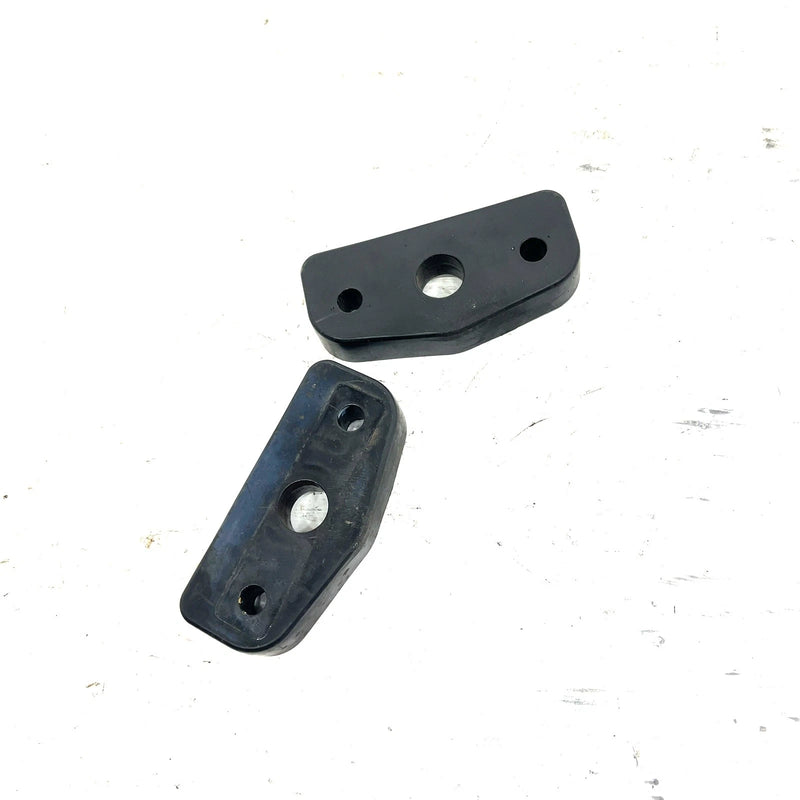 1996 Polaris SLTX OEM Seat Latch Top Plate Pair 5431359 JP44