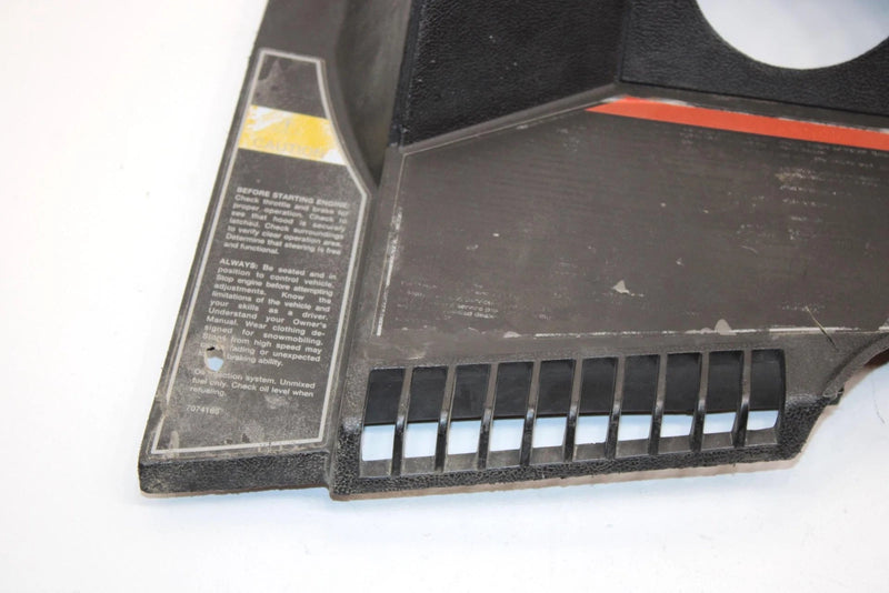 95 Polaris 500 Carb Oem Instrument Panel 2652130 SPS