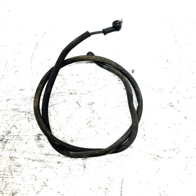 null Yamaha Timberwolf 250 YFB250 OEM Ground Cable Wire 89H-82116-00-00 AY56