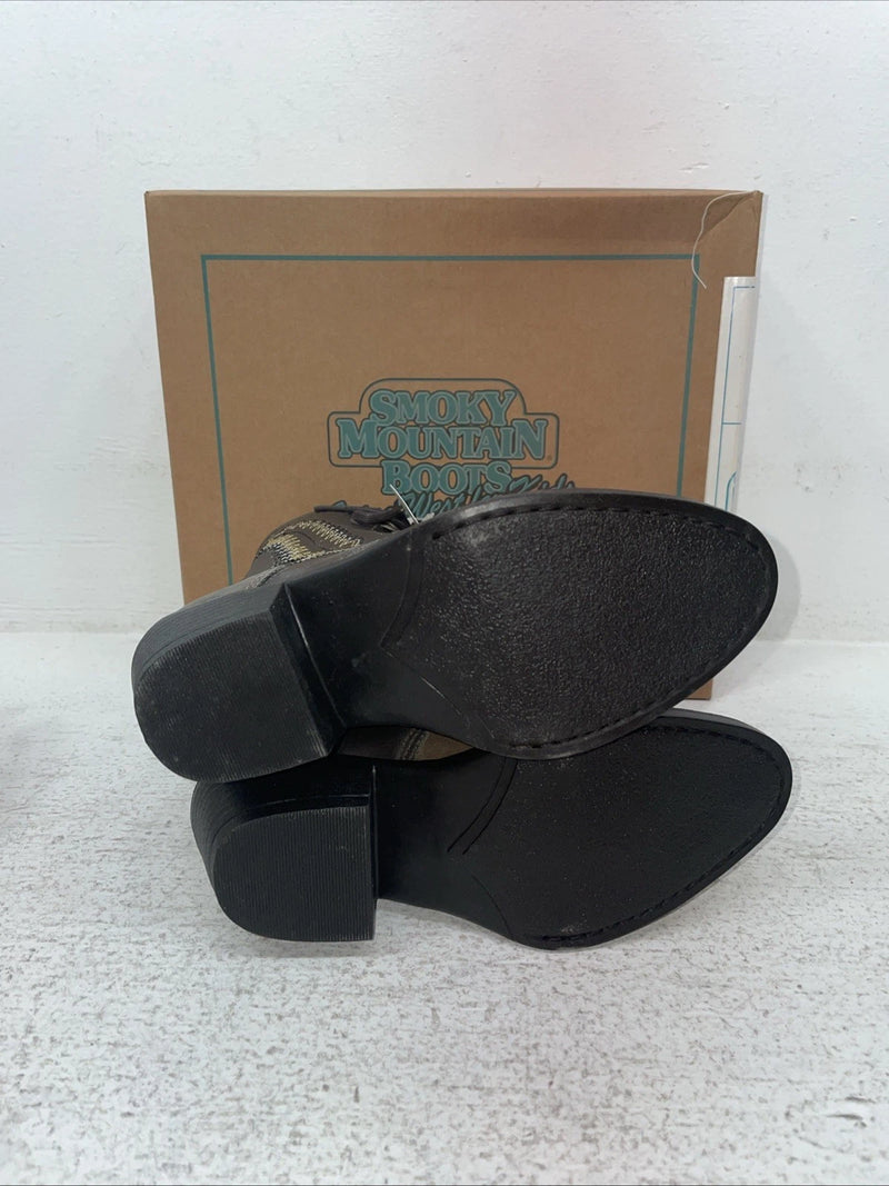 New Kids Brown Smoky Mountain Cowboy Boots. 1062 C 12. 23-2