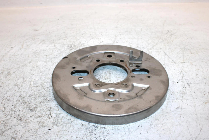 02 Honda Foreman Rubicon 500 Oem Front Brake Backing Plate Set45120-HN5-671 AH53
