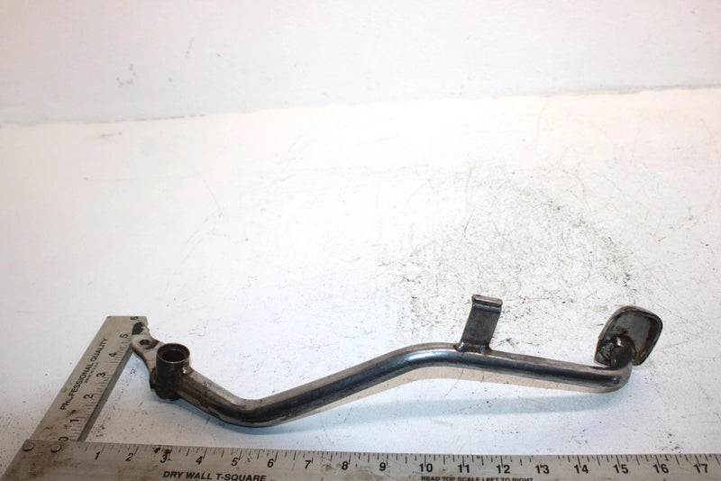 1985 Honda Atc125ma Oem Rear Brake Pedal Lever 46500-968-000 AH44