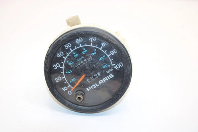 99 Polaris Indy Suporsport Oem 5" Speedo Less Than 4000mi 3280303 SPS3