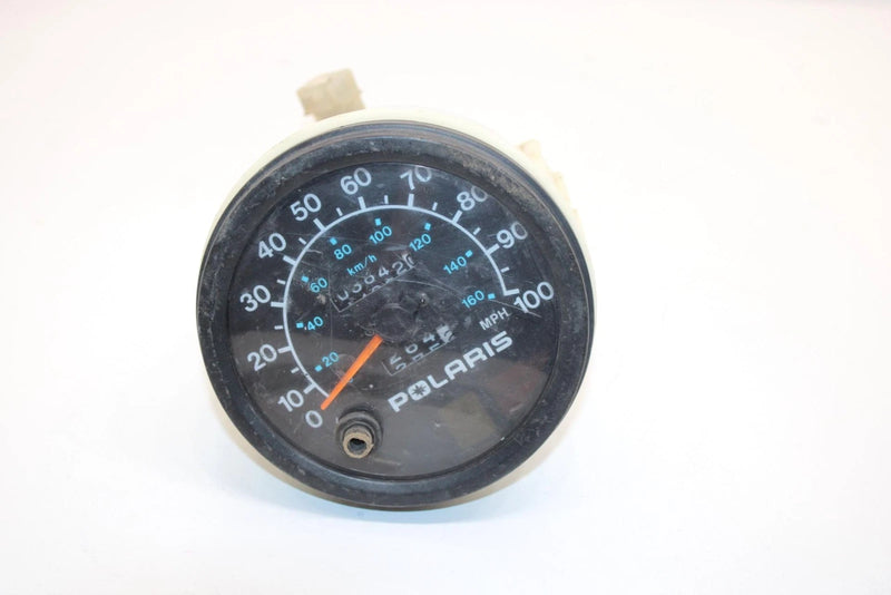 99 Polaris Indy Suporsport Oem 5" Speedo Less Than 4000mi 3280303 SPS3