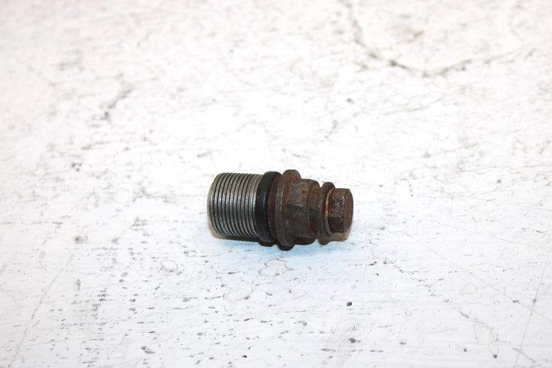 1983 Honda Atc 200 Oem Cam Chain Tensioner Case 90082-383-000 AH66