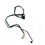 1995 Arctic Cat TigerShark Daytona OEM Left Control Switch 0609-201 JA15