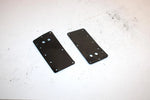 94 Arctic Cat Ext 580 Efi Oem Tunnel Reinforcement Plate Pair 2706-277 Q2029