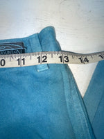 New Vintage Blue Rockies Polyester Pants #269118 VV-19